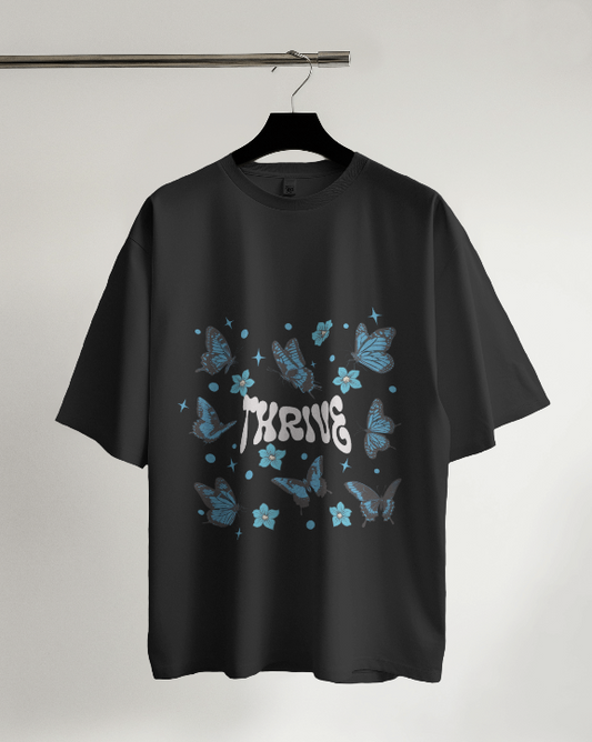 Thrive Butterfly Bliss Tee