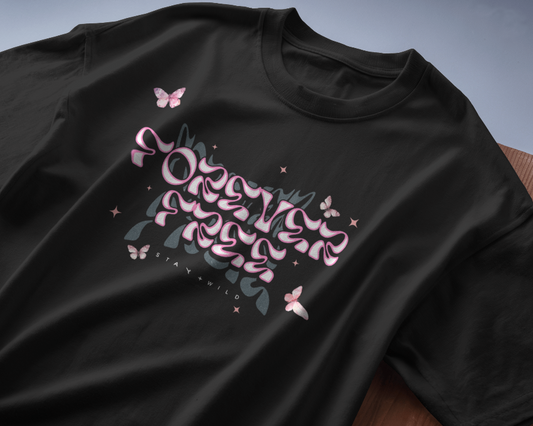 Forever Free Bold Graphic Tee
