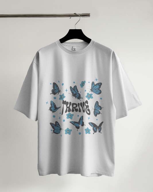Thrive Butterfly Bliss Tee